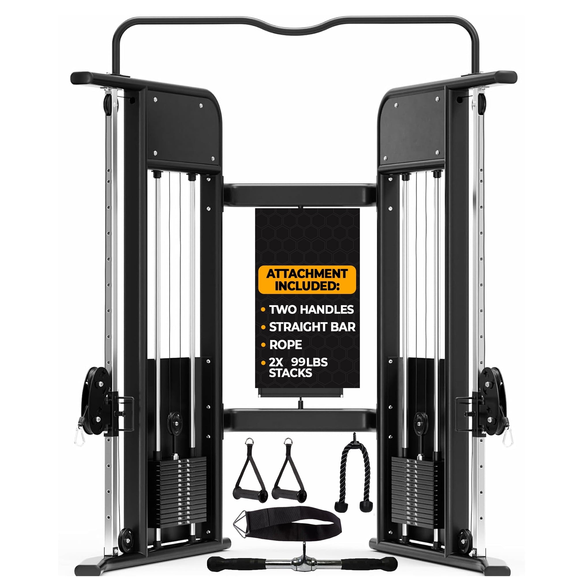 Home Gym & Fitness Equipment