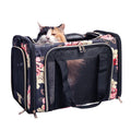 JetPaws Airline-Approved Pet Travel Carrier