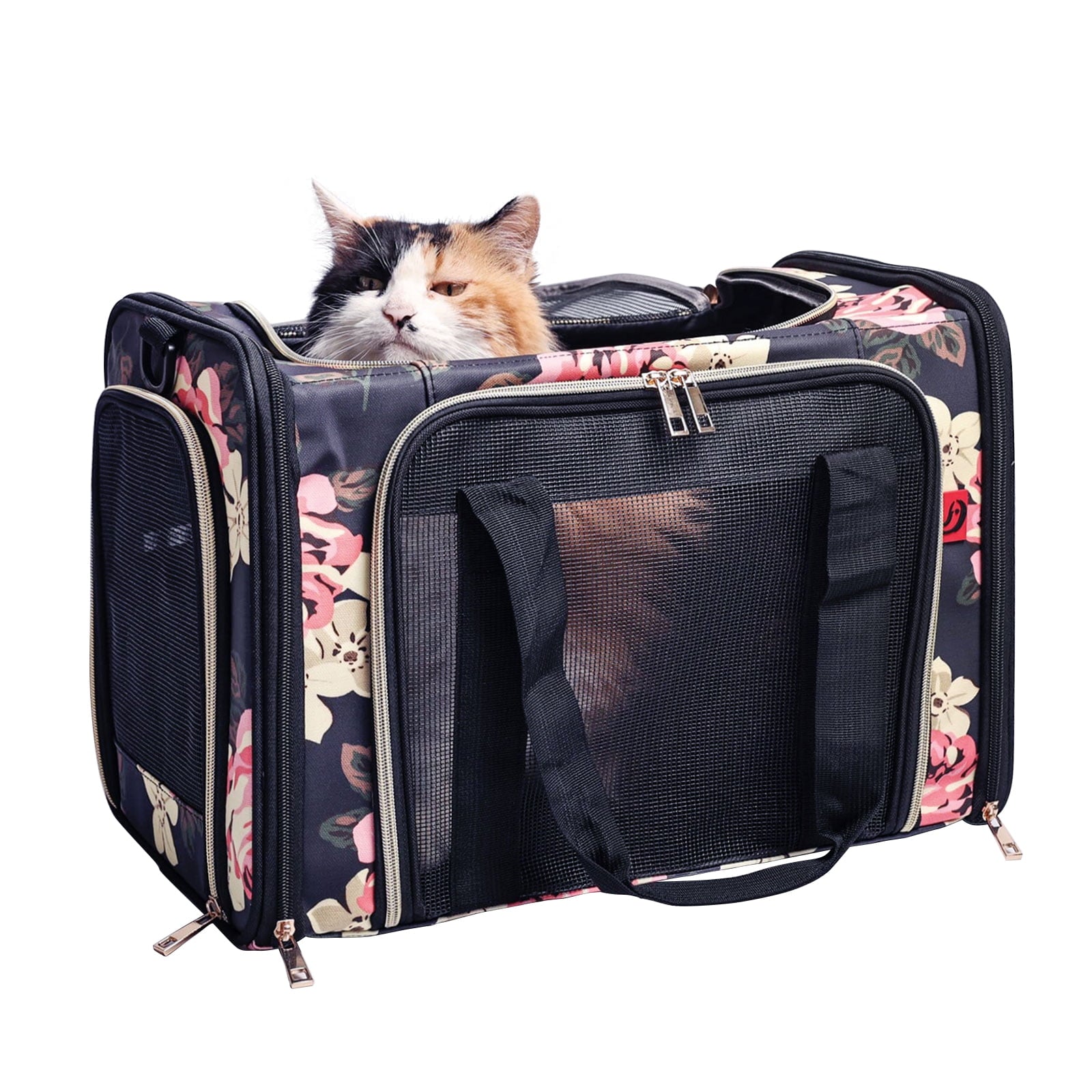 JetPaws Airline-Approved Pet Travel Carrier
