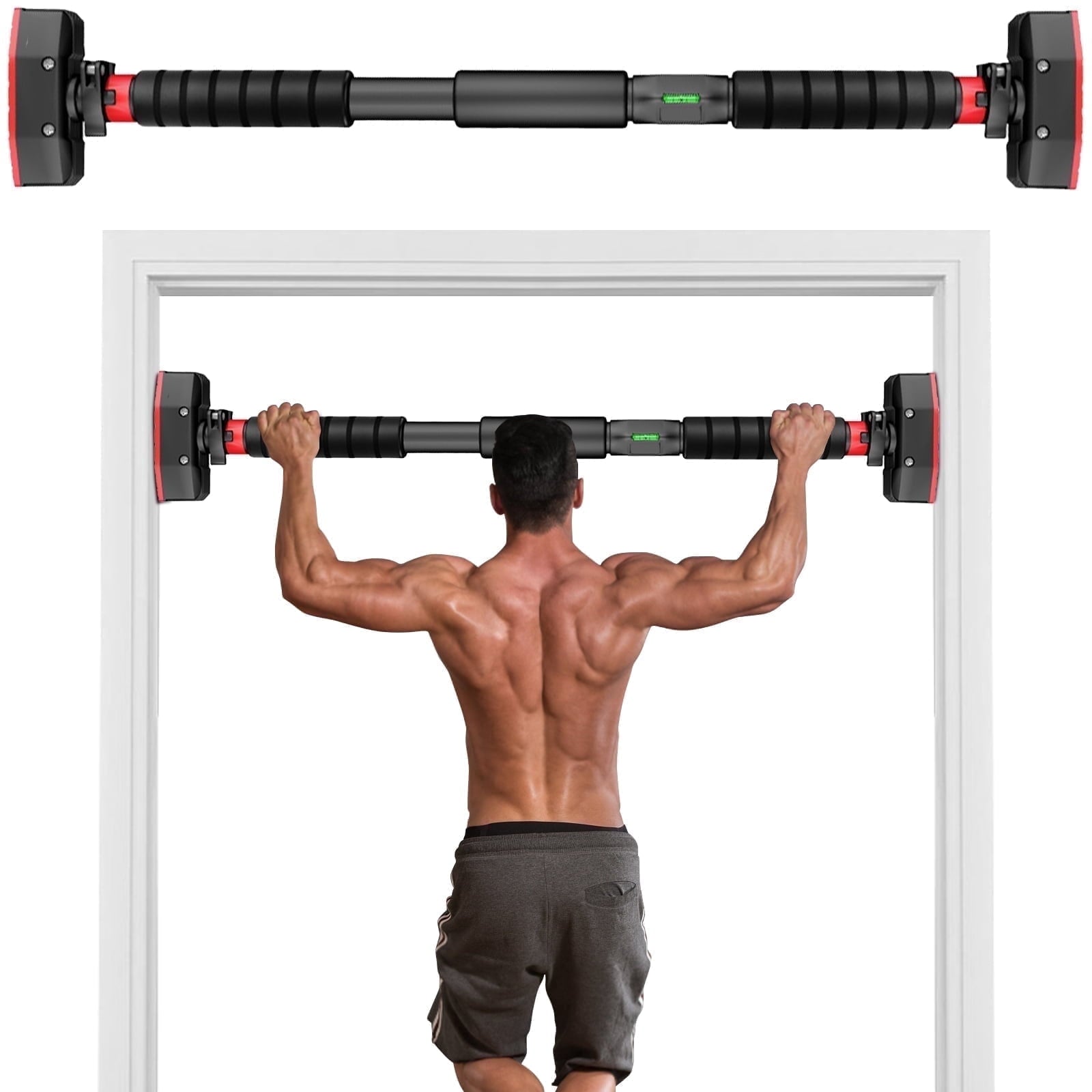 BarMax Doorway Pull-Up Bar