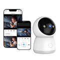 PawCam 360 Indoor Pet Security Camera
