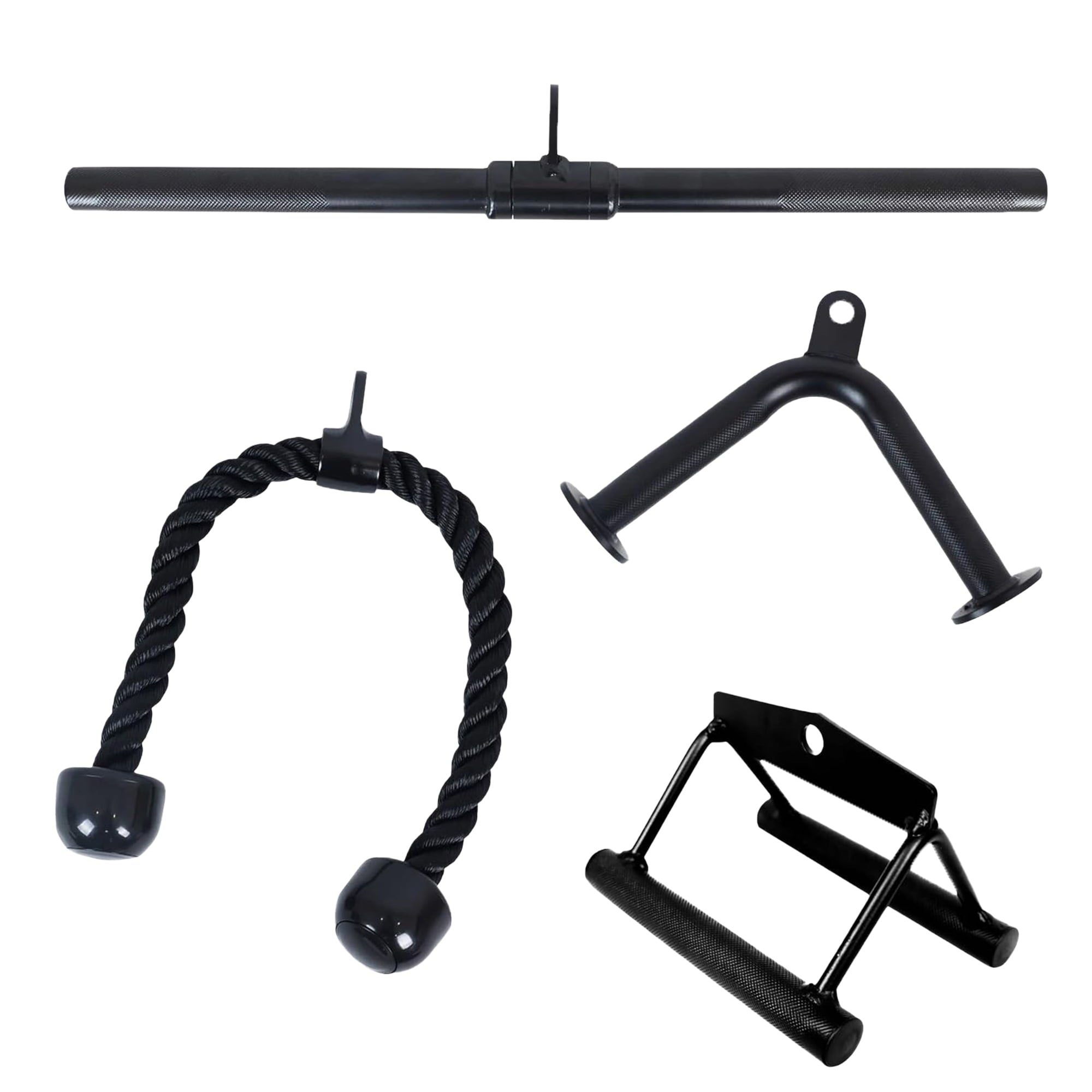 PullDown Elite Lat Pulldown Attachments