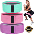 CurveFit Booty Bands