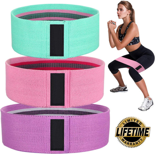 CurveFit Booty Bands