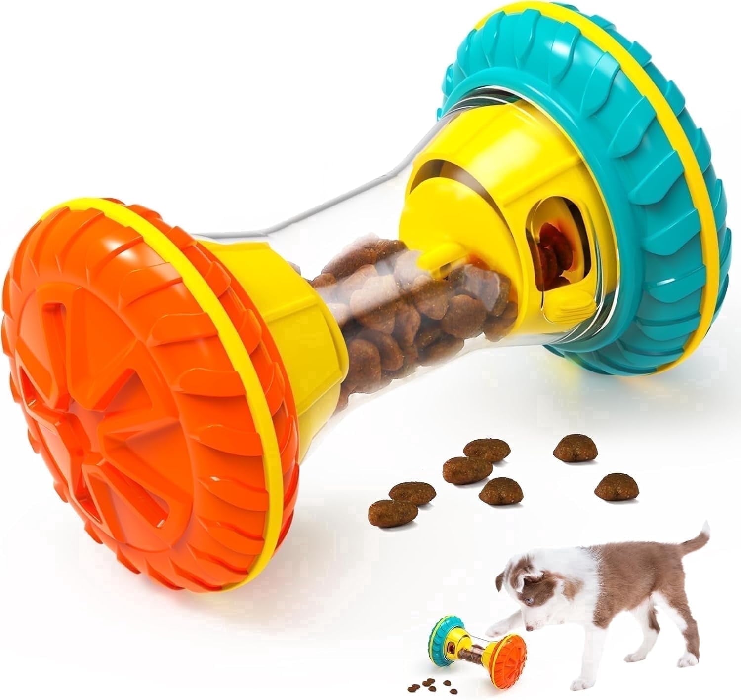 PawPlay IQ Interactive Dog Puzzle Toy