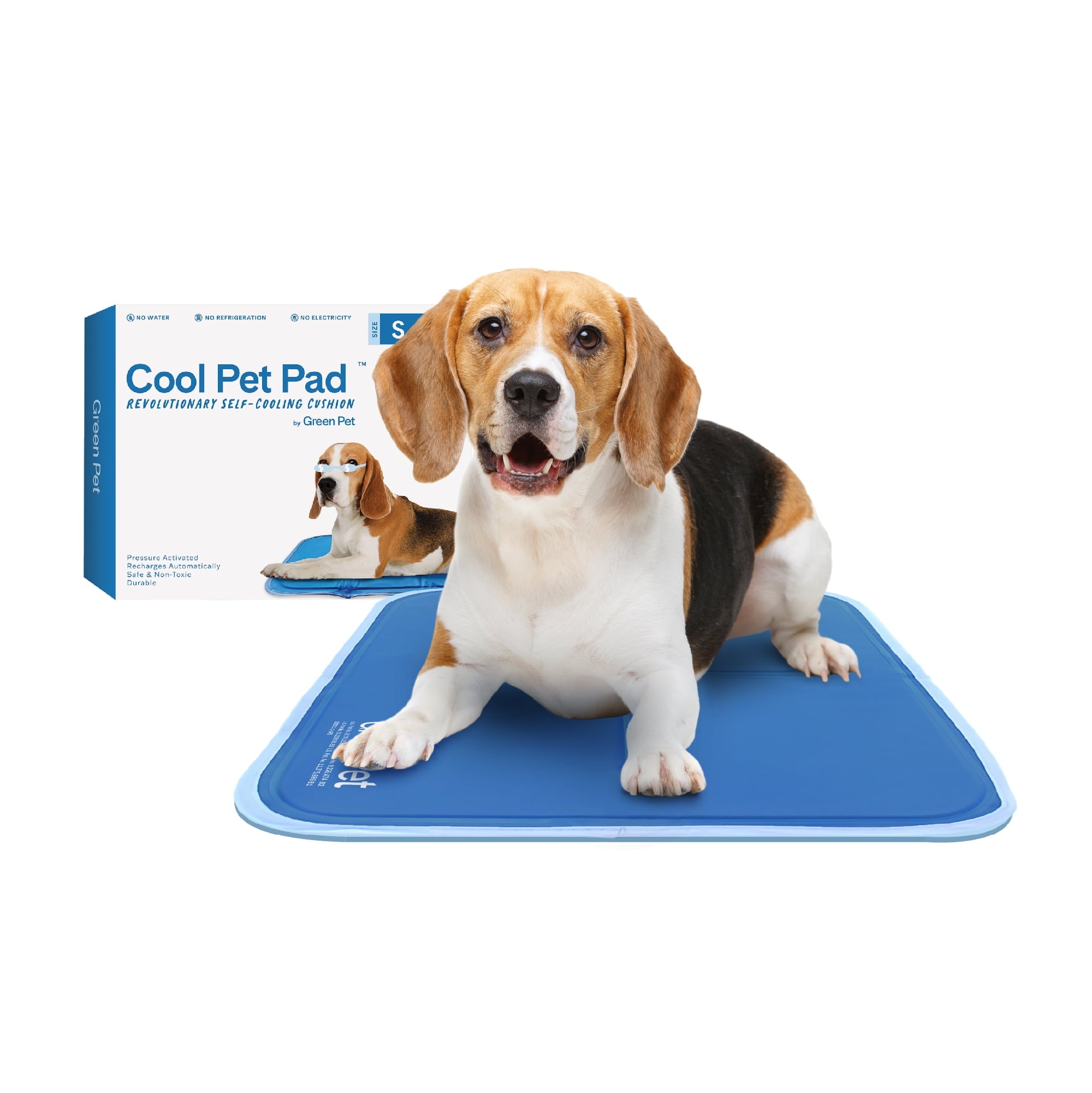 CoolDown Pet Cooling Mat