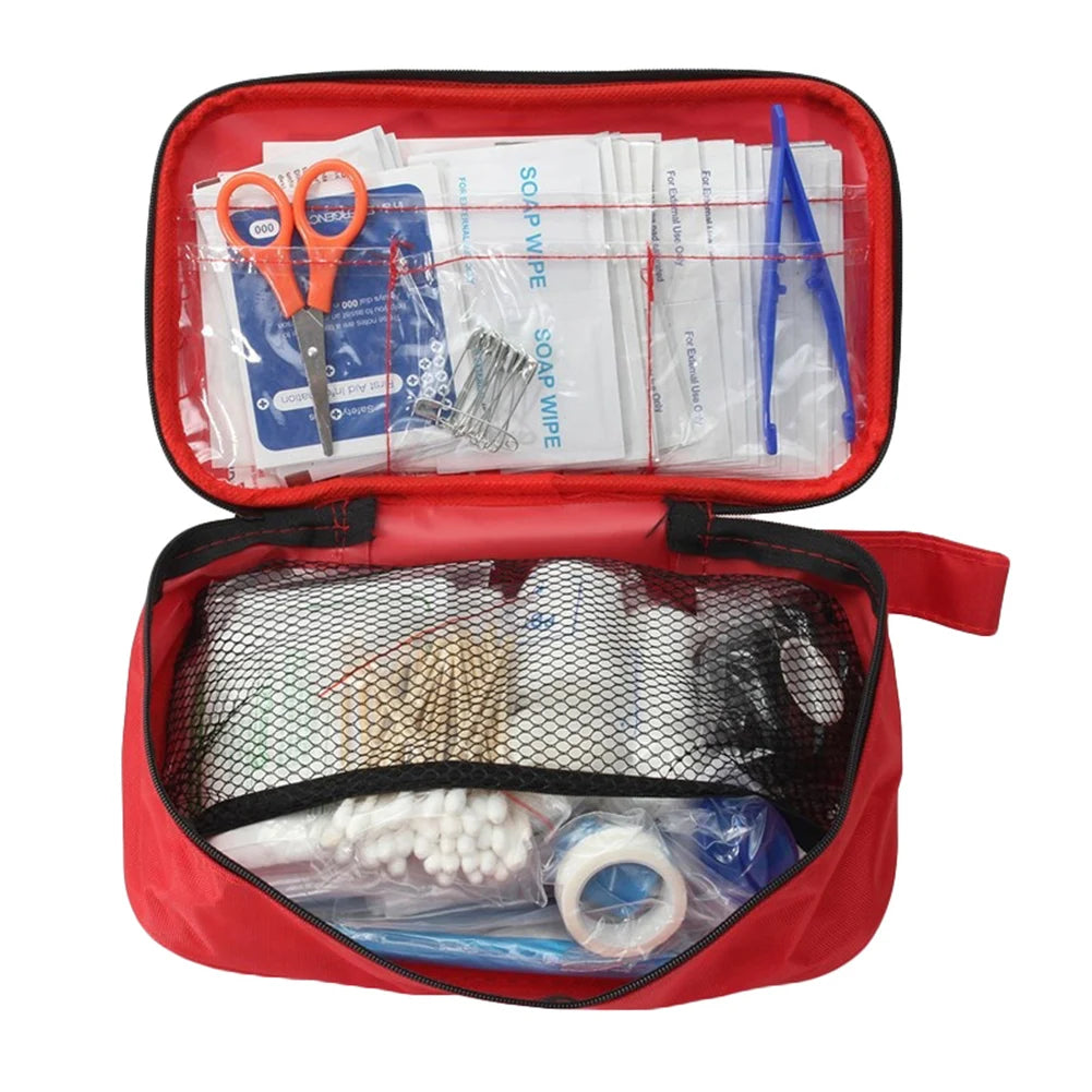 Pet Medical Emergency Kit Travel Camping