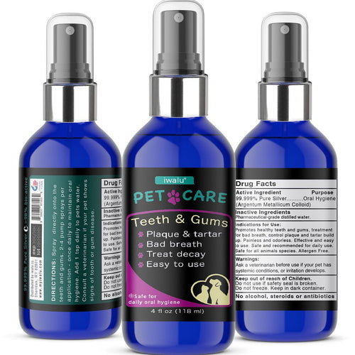 DentiPaws Pet Dental Water Additive