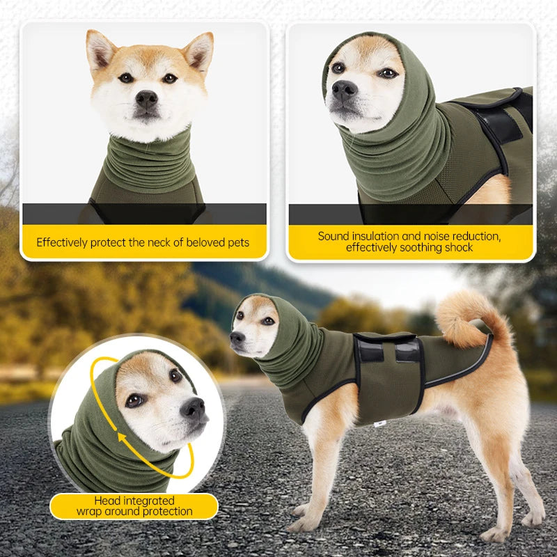CalmPaws Anxiety Vest for Dogs