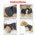 CalmPaws Vest Anxiety Relief