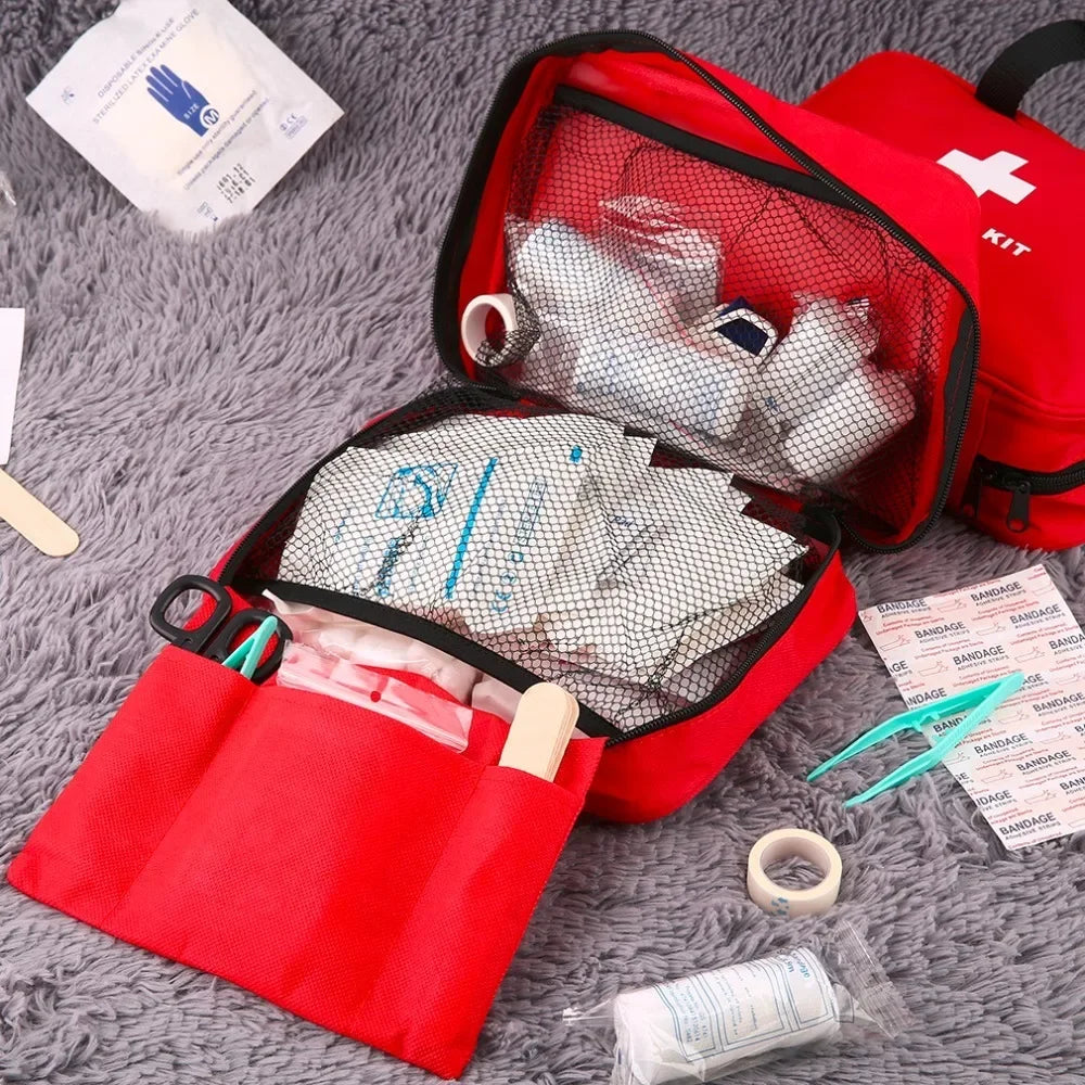 Pet First Aid Kit Dog Cat Emergency Supplies