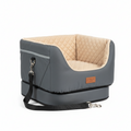 SafeRide Pet Luxury Booster Car Seat for Dogs